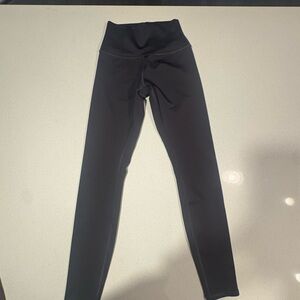 Women’s grey  High-Waist Active Leggings NWt